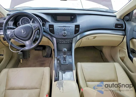 2012 Acura Tsx из США, поврежденный, VIN JH4CU2F48CC017248